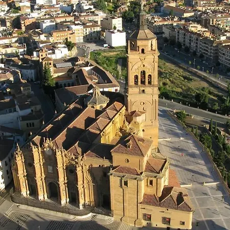 Casa La Lonja De Guadix Villa Exterior photo
