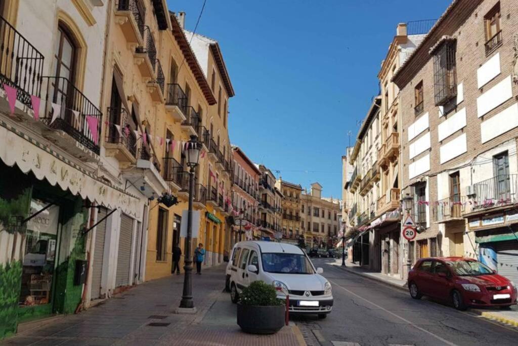 Hébergement de vacances Casa La Lonja De