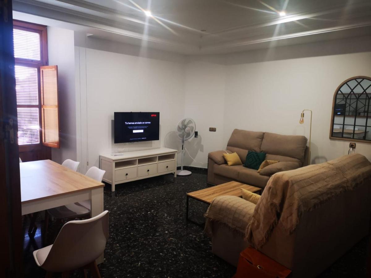 Hébergement de vacances Casa La Lonja De